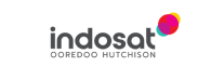 Indosat logo